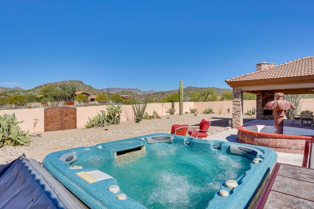 Vacation Home interior